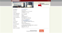 Desktop Screenshot of bip.word-piotrkow.pl